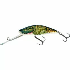 Salmo Bullhead Corredor Super Profundo 6cm Bullhead