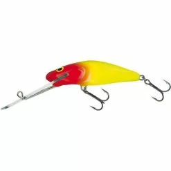 Salmo Bullhead Super Deep Runner 6cm Payaso