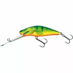 Salmo Bullhead Super Deep Runner 6cm Hot Percha
