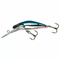 Salmo Bullhead Super Deep Runner 6cm Limpiador De Cola Rojo
