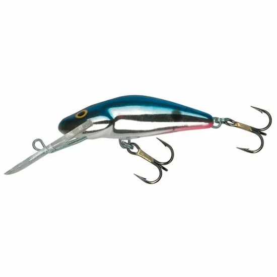Salmo Bullhead Super Deep Runner 6cm Limpiador De Cola Rojo 3 Salmo Bullhead Super Deep Runner 6cm Limpiador De Cola Rojo