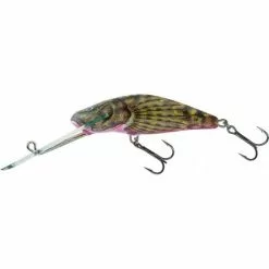 Salmo Bullhead Super Deep Runner 6cm Sparkling Bullhead