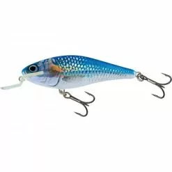 Salmo Executor Shallow Runner 7cm Holo Shiner
