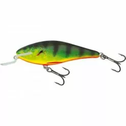 Salmo Executor Shallow Runner 7cm Real Hot Perch