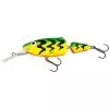 Salmo Frisky Deep Runner 7cm Verde Tigre