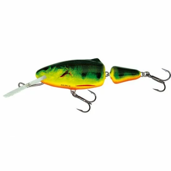 Salmo Frisky Deep Runner 7cm Real Hot Percha 3 Salmo Frisky Deep Runner 7cm Real Hot Percha
