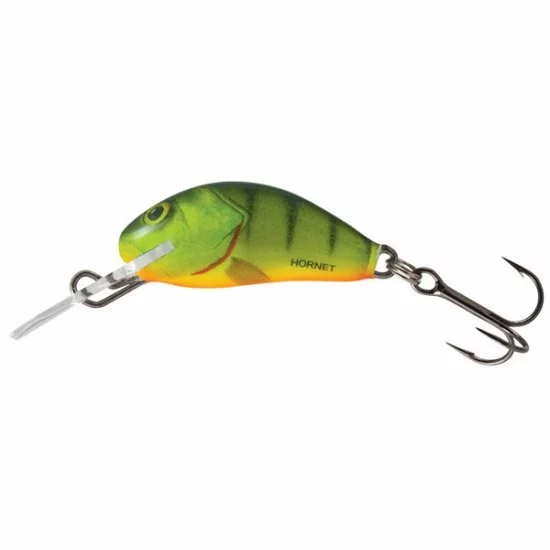 Salmo Hornet Percha Caliente Flotante 3.5cm 3 Salmo Hornet Percha Caliente Flotante 3.5cm