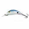 Salmo Hornet Floating 3.5cm Rojo Tail Shiner