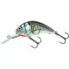 Salmo Hornet Floating 4cm Brillo Holográfico Gris -Cebos de lápiz Tienda de ventas Salmo Hornet Floating 4cm Holographic Grey Shiner 550x550w