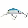 Salmo Hornet Floating 5cm Rojo Tail Shiner