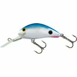 Salmo Hornet Floating 6cm Rojo Tail Shiner