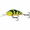 Salmo Avispón Flotante 9cm Tigre Verde -Cebos de lápiz Tienda de ventas Salmo Hornet Floating 9cm Green Tiger 550x550w