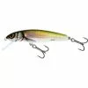 Salmo Minnow Hundimiento 5 Cm Holo Sombrío