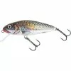 Salmo Percha Flotante 12cm Holo Grey Shiner -Cebos de lápiz Tienda de ventas Salmo Perch Floating 12cm Holo Grey Shiner 550x550w