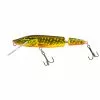 Salmo Pike Articulado Flotante 13cm Hot Pike