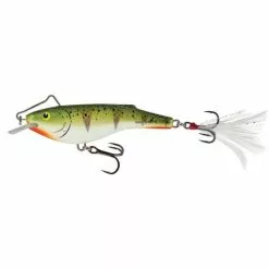 Salmo Rail Shad Hundiendo 6cm Percha Hielo