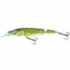 Salmo Pike Articulado Super Deep Runner Edición Limitada 11cm Pike