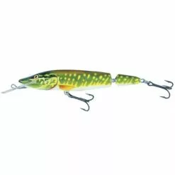 Salmo Pike Articulado Super Deep Runner Edición Limitada 11cm Pike