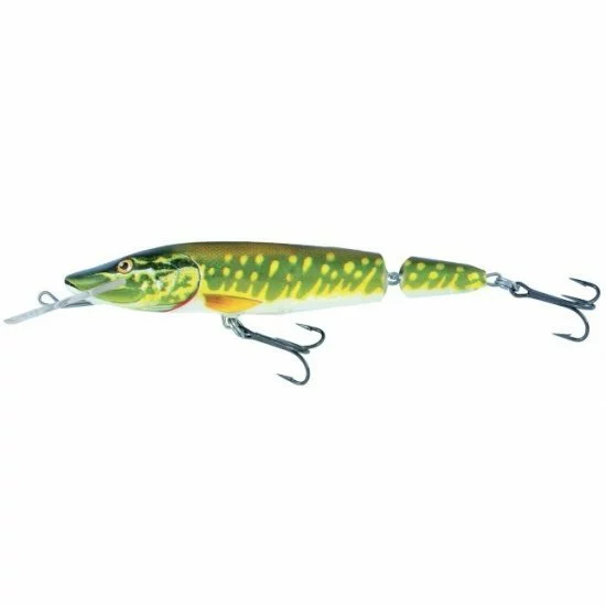 Salmo Pike Articulado Super Deep Runner Edición Limitada 11cm Pike 3 Salmo Pike Articulado Super Deep Runner Edición Limitada 11cm Pike