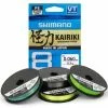 Shimano Line Kairiki 8 3000m 0.23mm 22.5kg Multicolor