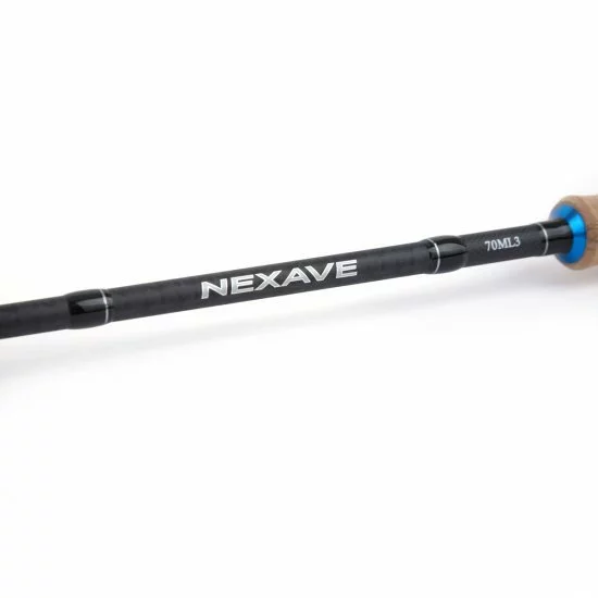 Shimano Nexave Mod-Fast Corcho 3,00m 7-35g 3ud 4 Shimano Nexave Mod-Fast Corcho 3,00m 7-35g 3ud - Imagen 2