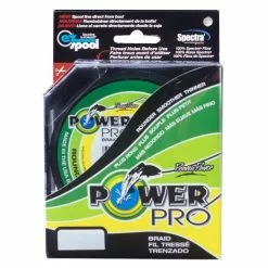 Hilo Trenzado Shimano Power Pro Blanco 0.13mm 2740m