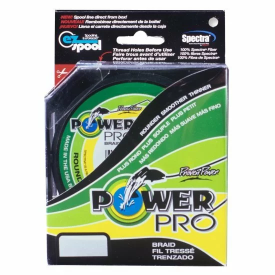 Hilo Trenzado Shimano Power Pro Blanco 0.32mm 2740m 3 Hilo Trenzado Shimano Power Pro Blanco 0.32mm 2740m