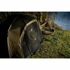Mosquitero Trakker Tempest Brolly 100T -Cebos de lápiz Tienda de ventas Trakker20Tempest20Brolly20100T20Insect20Panel20Team20Outdoors1 550x550w