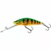 Salmo Bullhead Super Deep Runner 8cm Holo Fuego Tigre -Cebos de lápiz Tienda de ventas bullhead hft sdr 550x550w