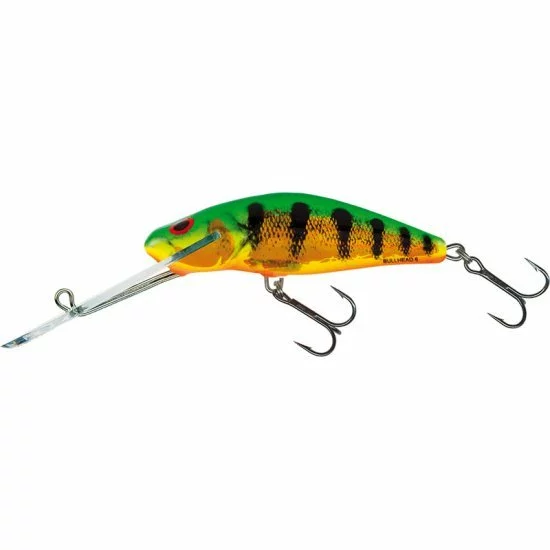 Salmo Bullhead Super Deep Runner 8cm Holo Fuego Tigre 3 Salmo Bullhead Super Deep Runner 8cm Holo Fuego Tigre