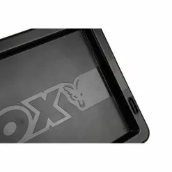 Fox Bivvy Table Modelo 2023 -Cebos de lápiz Tienda de ventas cac805 fox bivvy table adjusting logo detail 550x550w