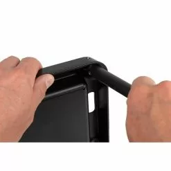 Fox Bivvy Table Modelo 2023 -Cebos de lápiz Tienda de ventas cac805 fox bivvy table folding leg detail 1 550x550w