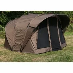 Fox Retreat Plus Bivvy Para 2 Personas Con Cúpula Interior -Cebos de lápiz Tienda de ventas cum202a 550x550w 1