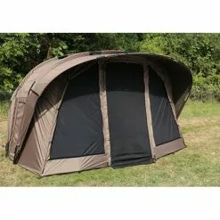 Fox Retreat Plus Bivvy Para 2 Personas Con Cúpula Interior -Cebos de lápiz Tienda de ventas cum202d 550x550w 1