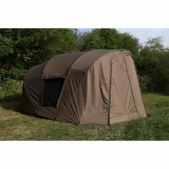 Fox Retreat Plus Bivvy Para 2 Personas Con Cúpula Interior -Cebos de lápiz Tienda de ventas cum203 550x550w 1