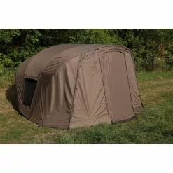 Fox Retreat Plus Bivvy Para 2 Personas Con Cúpula Interior -Cebos de lápiz Tienda de ventas cum203c 550x550w 1
