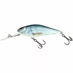 Salmo Executor 5cm Super Deep Runner Edición Limitada Real Dace
