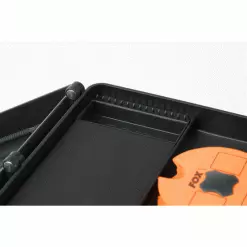 Fox F Box Sistema De Disco Magnético Y Rig Box Grande 22 Fox F Box Sistema De Disco Magnético Y Rig Box Grande -Cebos de lápiz Tienda de ventas f box double rig box system cu8 550x550w