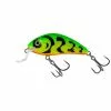 Salmo Rattlin Hornet Shallow 3.5cm Tigre Verde -Cebos de lápiz Tienda de ventas h45 sr green tiger 550x550w 1
