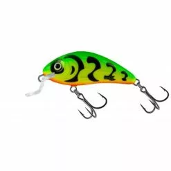 Salmo Rattlin Hornet Shallow 3.5cm Tigre Verde
