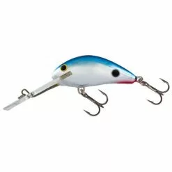Salmo Hornet Super Deep Runner Edición Limitada 4cm Rojo Tail Shiner