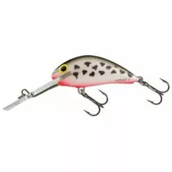 Salmo Hornet Super Deep Runner Edición Limitada 4cm Dálmata