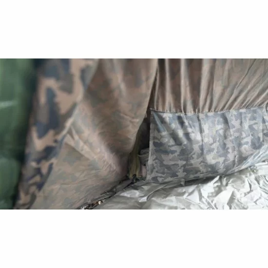 Avid Carp HQ Bivvy De Doble Capa Para 2 Personas 10 Avid Carp HQ Bivvy De Doble Capa Para 2 Personas - Imagen 8