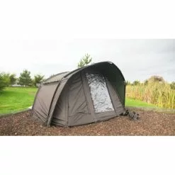 Avid Carp HQ Bivvy De Doble Capa 1 Persona -Cebos de lápiz Tienda de ventas one man avid 18 team outdoors 550x550w