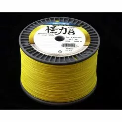 Shimano Line Kairiki 8 3000m 0.35mm 39.5kg Amarillo 7 Shimano Line Kairiki 8 3000m 0.35mm 39.5kg Amarillo -Cebos de lápiz Tienda de ventas original201 550x550 6