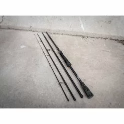 Fox Rage Street Fighter Light Shad Travel Rod 220cm 4 Piezas 5-20g -Cebos de lápiz Tienda de ventas p1044259 550x550w