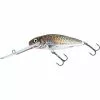 Salmo Perch Deep Runner 12cm Holo Grey Shiner