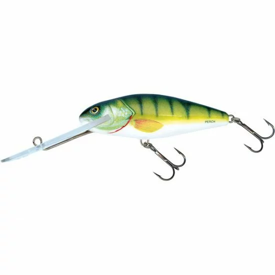 Salmo Perch Deep Runner 12cm Percha 3 Salmo Perch Deep Runner 12cm Percha