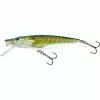 Salmo Pike Flotante 9cm Real Pike -Cebos de lápiz Tienda de ventas pike qpe010 550x550w 1