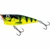 Salmo Pop Floating 6cm Percha Amarilla Edición Limitada
